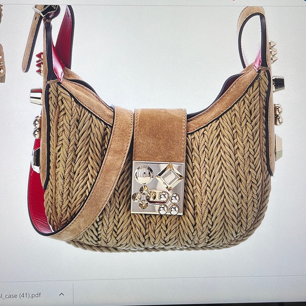 NWOT - Authentic Christian Louboutin